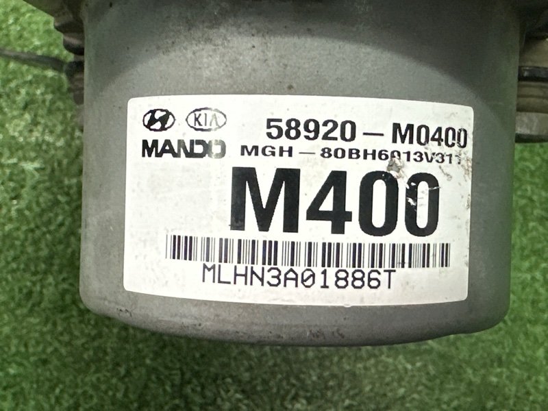 Блок ABS Hyundai Creta 2018 GS