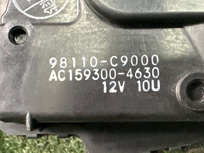 Трапеция дворников с мотором Hyundai Creta 2018 GS