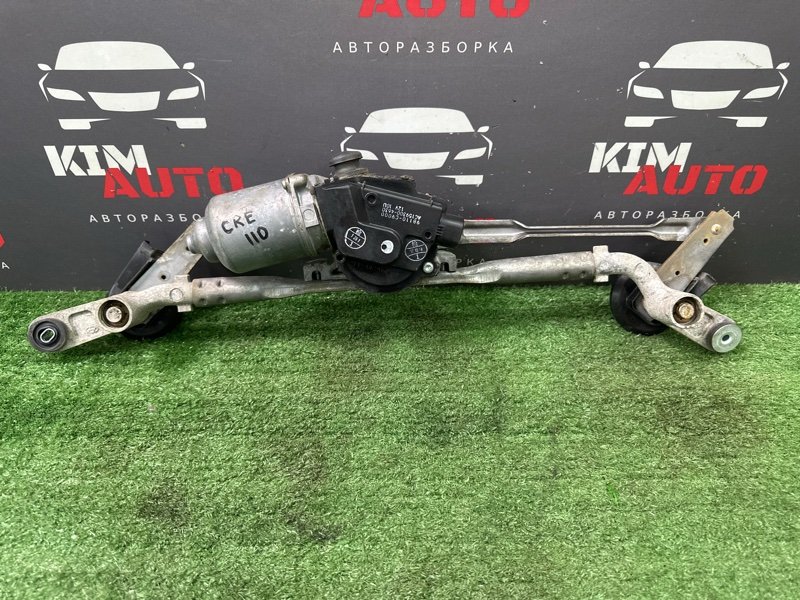 Трапеция дворников с мотором Hyundai Creta 2018 GS