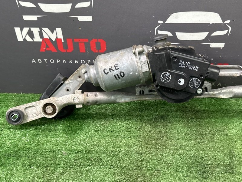 Трапеция дворников с мотором Hyundai Creta 2018 GS