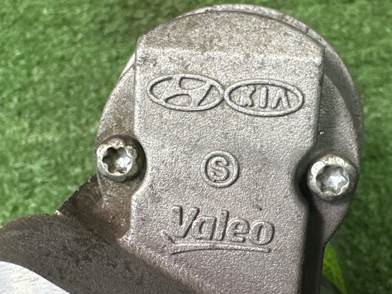 Стартер Hyundai Creta 2018 GS