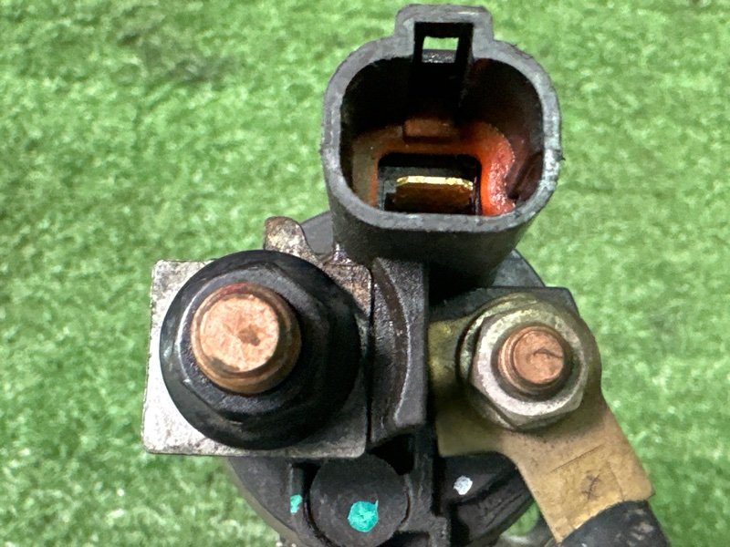 Стартер Hyundai Creta 2018 GS