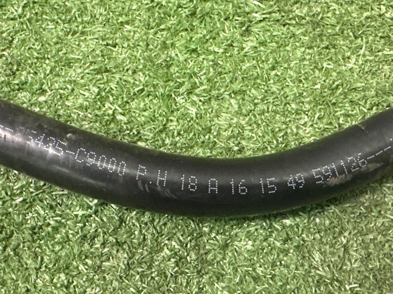 Патрубки охлаждения АКПП Hyundai Creta 2018 GS