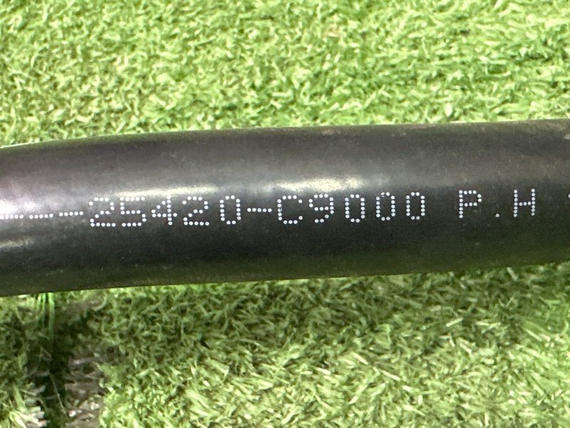 Патрубки охлаждения АКПП Hyundai Creta 2018 GS