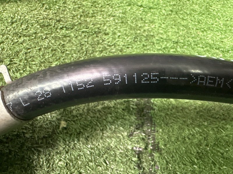 Патрубки охлаждения АКПП Hyundai Creta 2018 GS