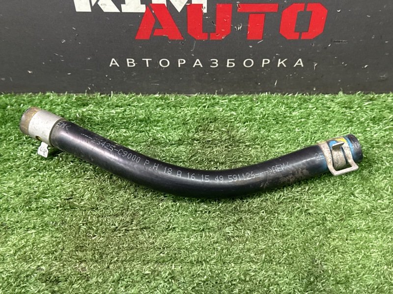 Патрубки охлаждения АКПП Hyundai Creta 2018 GS