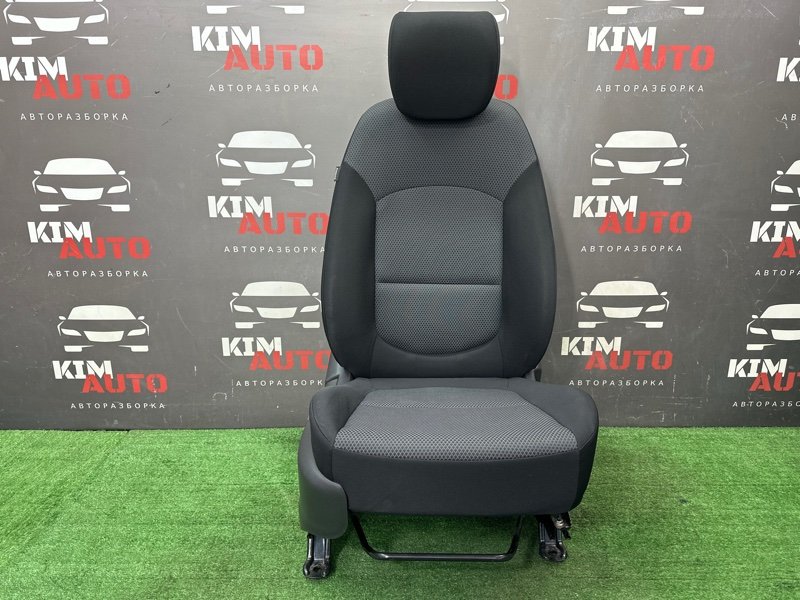 Сиденье с подогревом Hyundai Creta 2018 GS