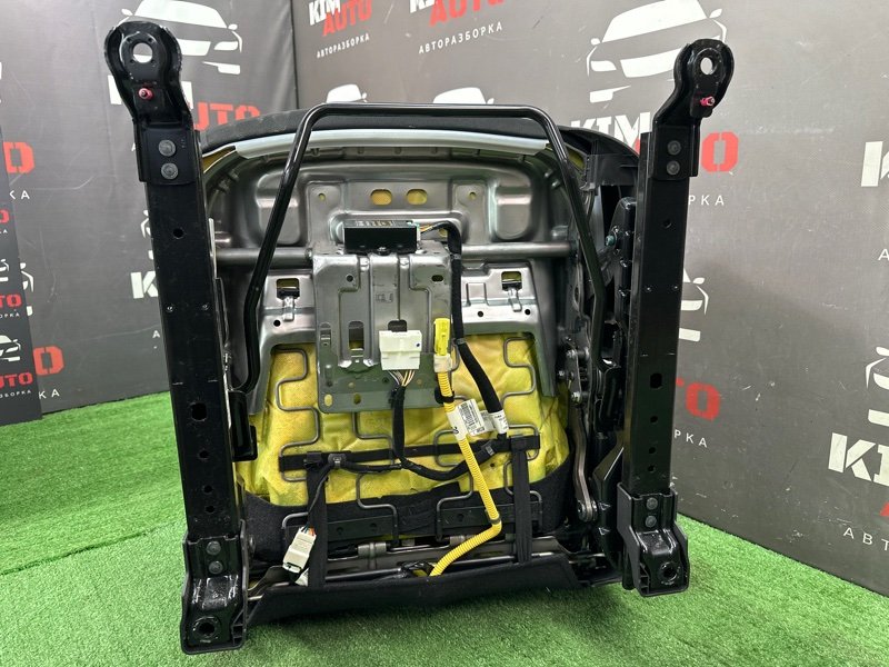 Сиденье с подогревом Hyundai Creta 2018 GS