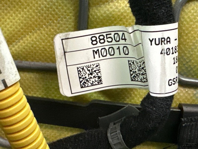 Сиденье с подогревом Hyundai Creta 2018 GS