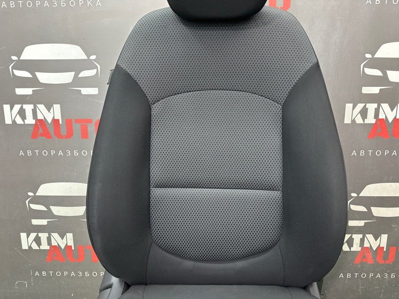 Сиденье с подогревом Hyundai Creta 2018 GS