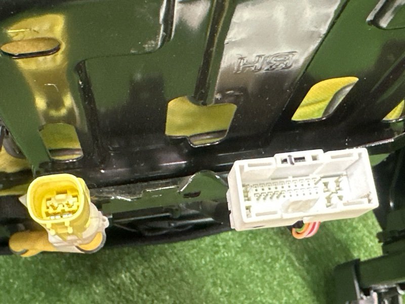 Сиденье с подогревом Hyundai Creta 2018 GS