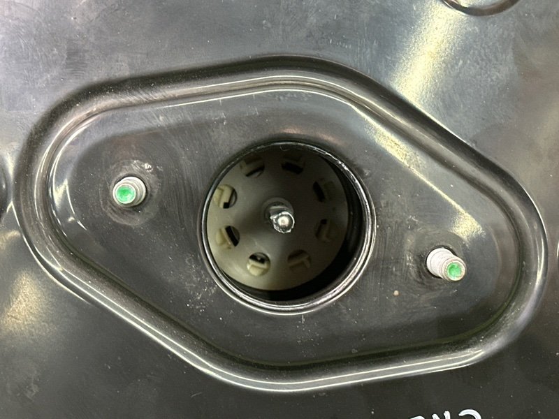 Вакуумный усилитель тормозов Hyundai Creta 2018 GS