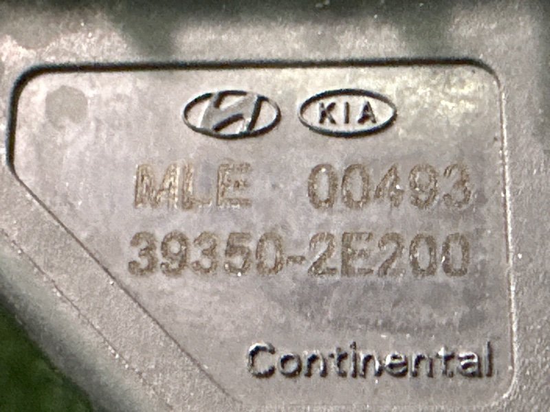 Датчик распредвала Hyundai Creta 2018 GS