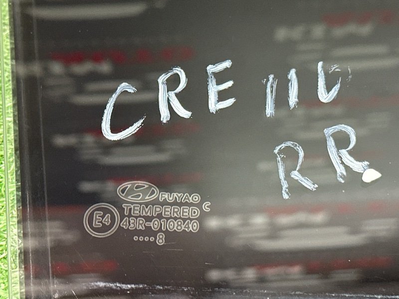 Стекло двери Hyundai Creta 2018 GS