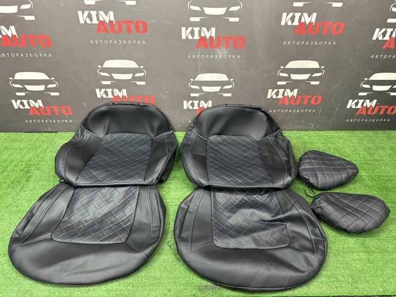 Чехлы на сиденья Hyundai Creta 2018 GS