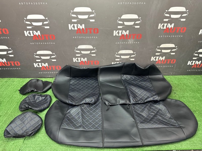 Чехлы на сиденья Hyundai Creta 2018 GS