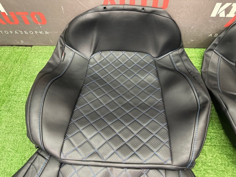 Чехлы на сиденья Hyundai Creta 2018 GS