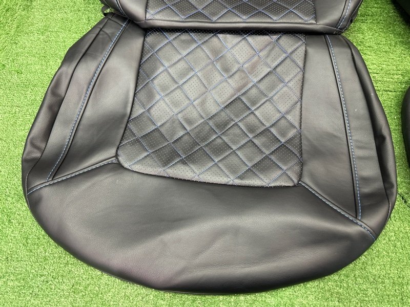 Чехлы на сиденья Hyundai Creta 2018 GS