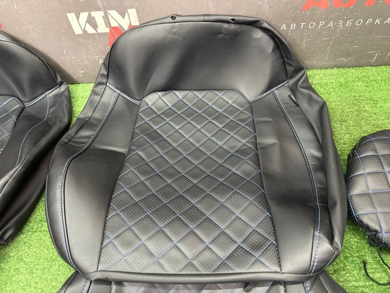 Чехлы на сиденья Hyundai Creta 2018 GS