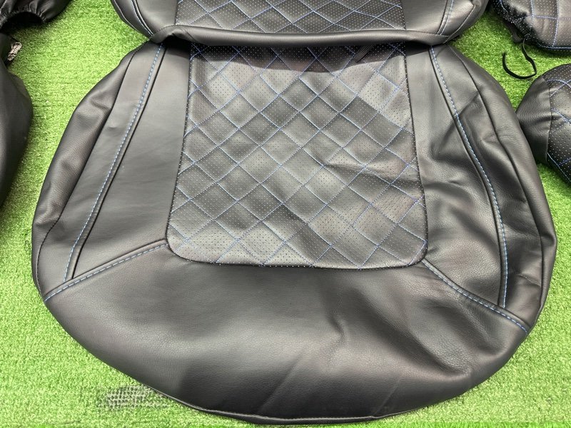 Чехлы на сиденья Hyundai Creta 2018 GS