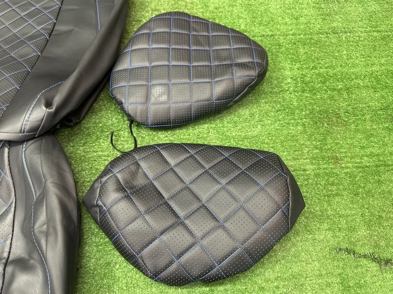 Чехлы на сиденья Hyundai Creta 2018 GS