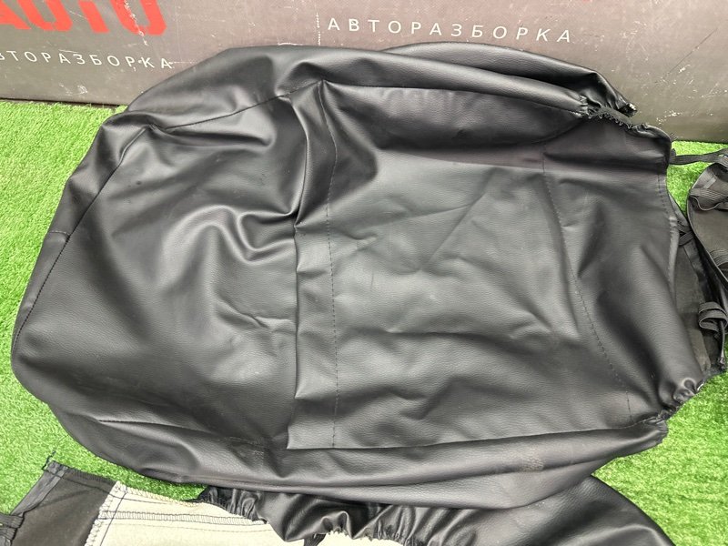 Чехлы на сиденья Hyundai Creta 2018 GS