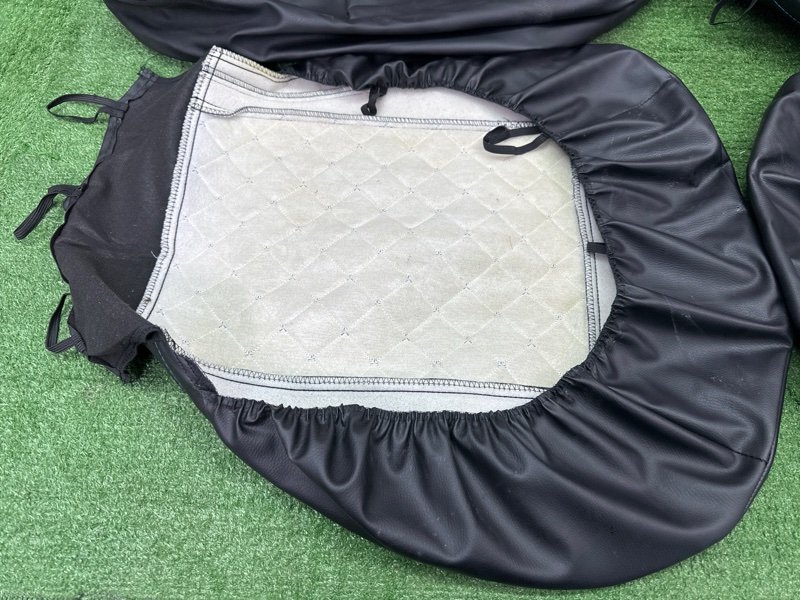 Чехлы на сиденья Hyundai Creta 2018 GS