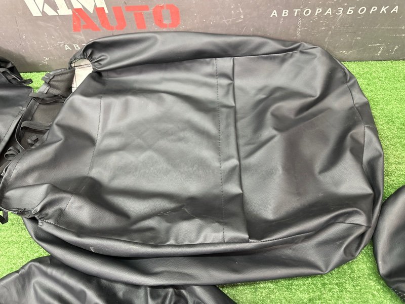 Чехлы на сиденья Hyundai Creta 2018 GS