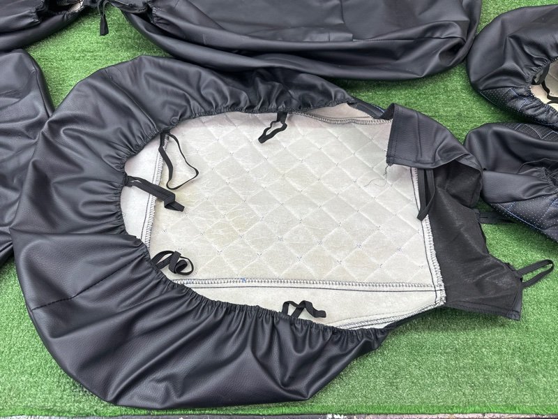 Чехлы на сиденья Hyundai Creta 2018 GS