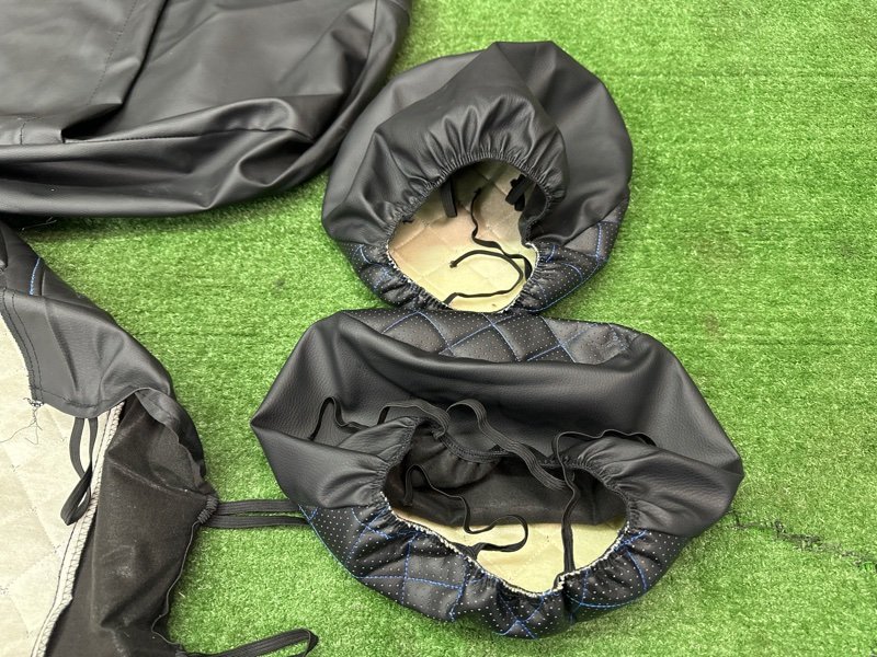 Чехлы на сиденья Hyundai Creta 2018 GS