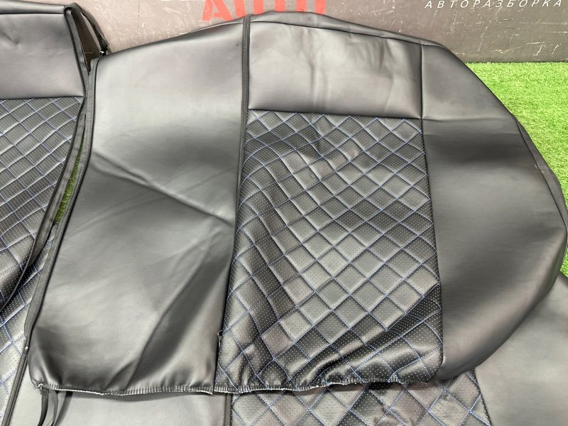 Чехлы на сиденья Hyundai Creta 2018 GS