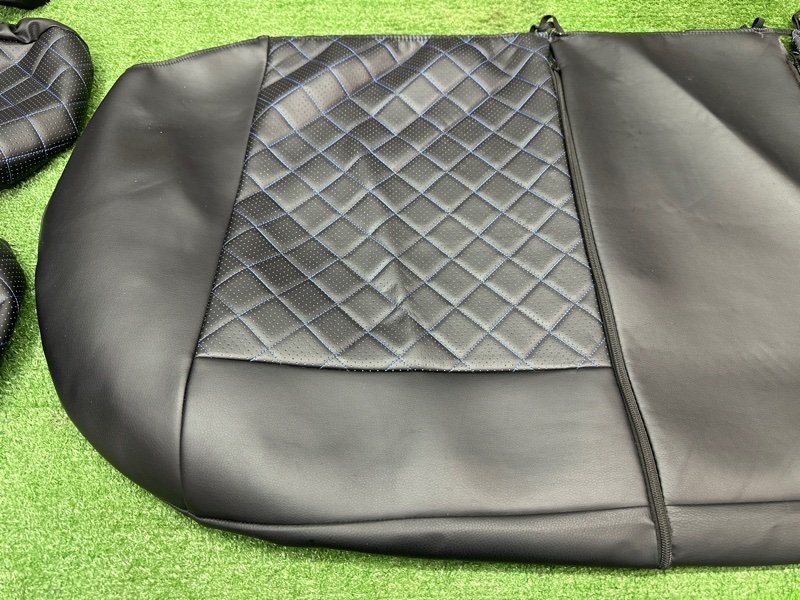 Чехлы на сиденья Hyundai Creta 2018 GS