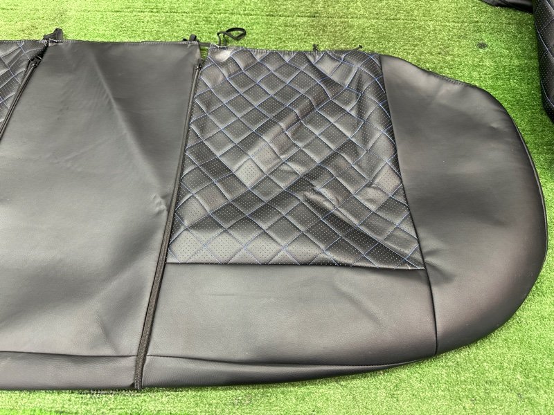 Чехлы на сиденья Hyundai Creta 2018 GS