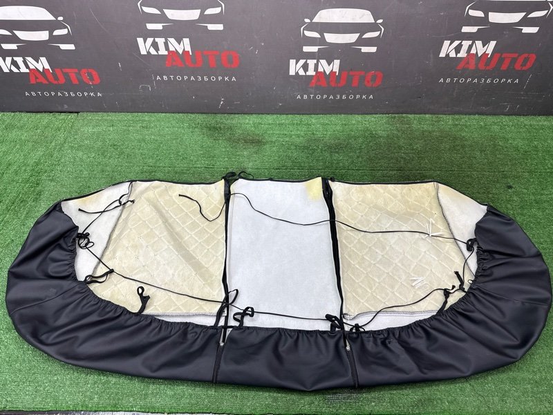 Чехлы на сиденья Hyundai Creta 2018 GS