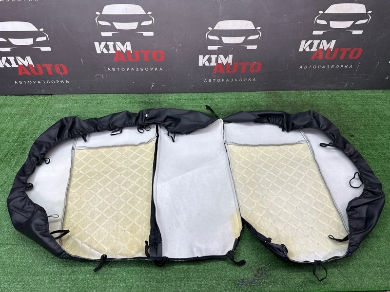 Чехлы на сиденья Hyundai Creta 2018 GS