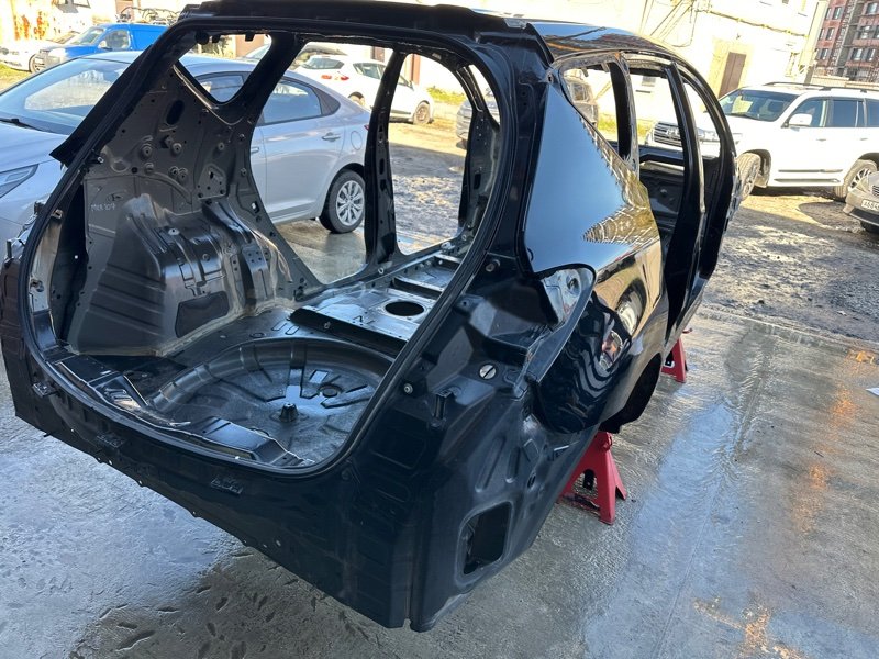 Задняя часть кузова Nissan Murano 2008 Z51