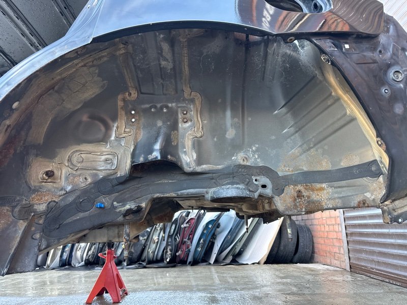 Задняя часть кузова Nissan Murano 2008 Z51