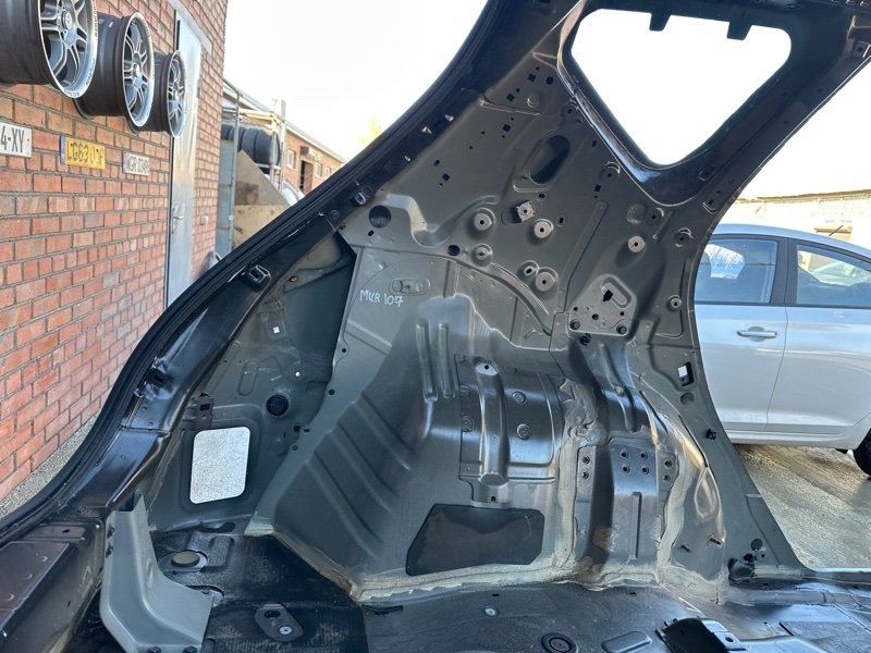 Задняя часть кузова Nissan Murano 2008 Z51