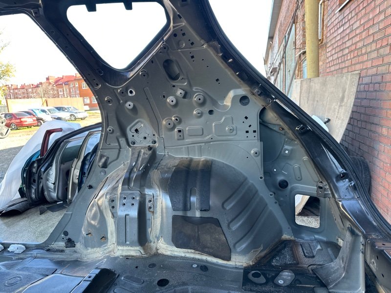 Задняя часть кузова Nissan Murano 2008 Z51