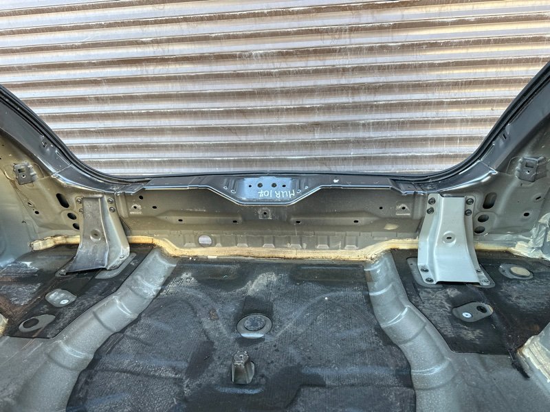 Задняя часть кузова Nissan Murano 2008 Z51