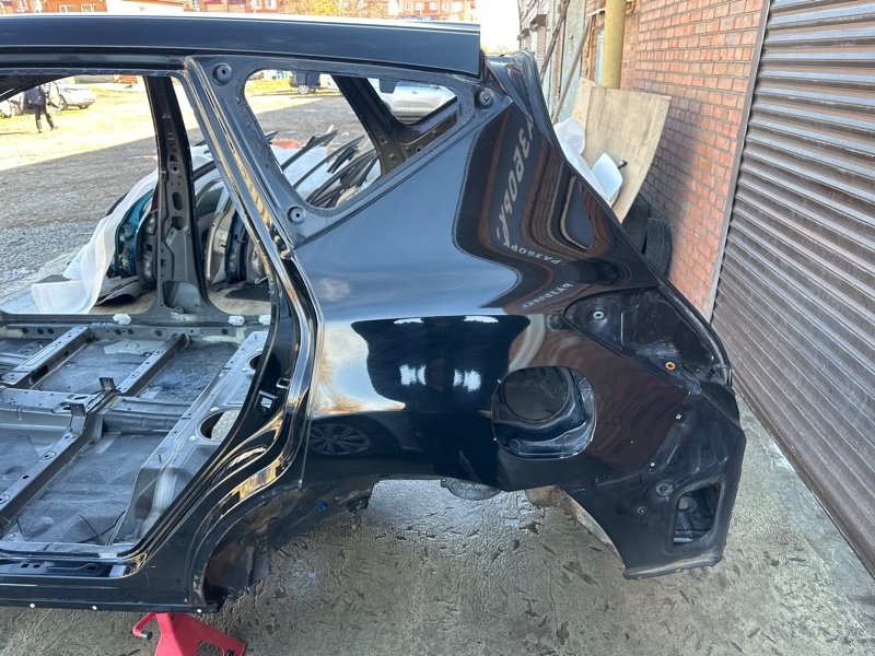 Задняя часть кузова Nissan Murano 2008 Z51