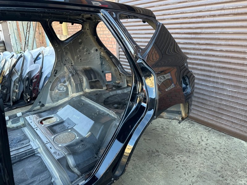 Задняя часть кузова Nissan Murano 2008 Z51