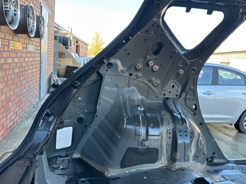 Задняя часть кузова Nissan Murano 2008 Z51