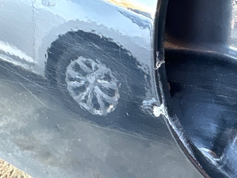 Задняя часть кузова Nissan Murano 2008 Z51