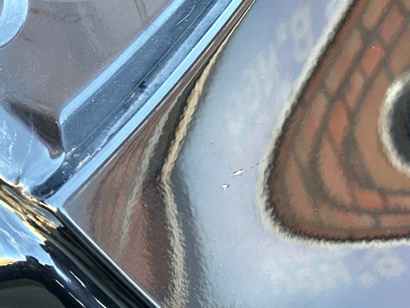 Задняя часть кузова Nissan Murano 2008 Z51