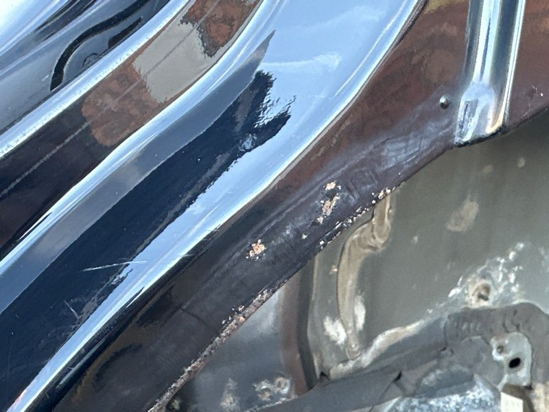 Задняя часть кузова Nissan Murano 2008 Z51