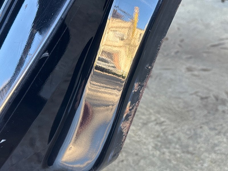 Задняя часть кузова Nissan Murano 2008 Z51