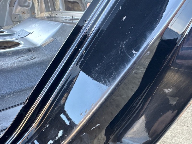 Задняя часть кузова Nissan Murano 2008 Z51