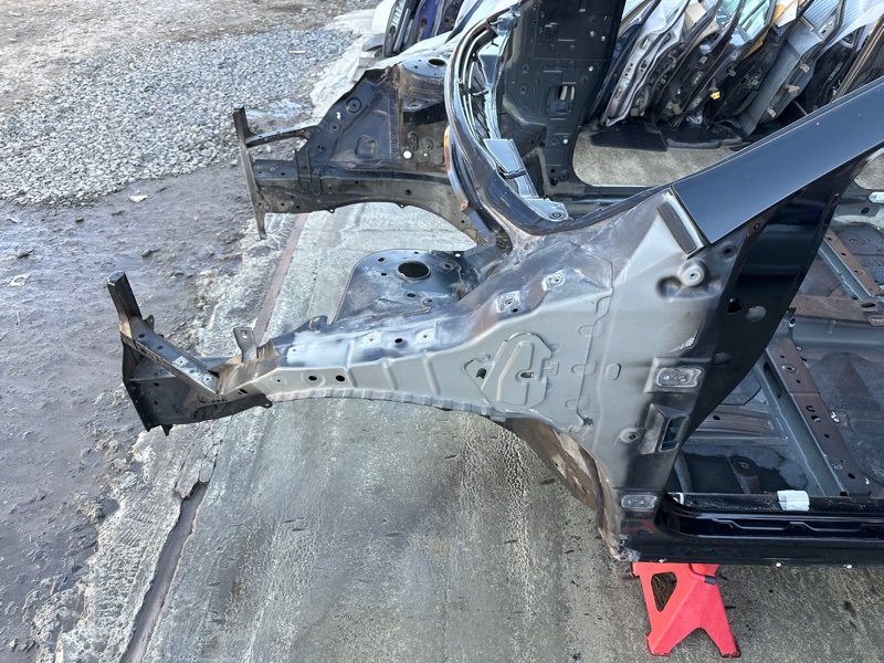 Четверть (лонжерон) Nissan Murano 2008 Z51