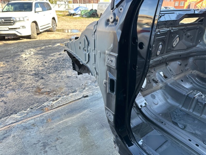 Четверть (лонжерон) Nissan Murano 2008 Z51